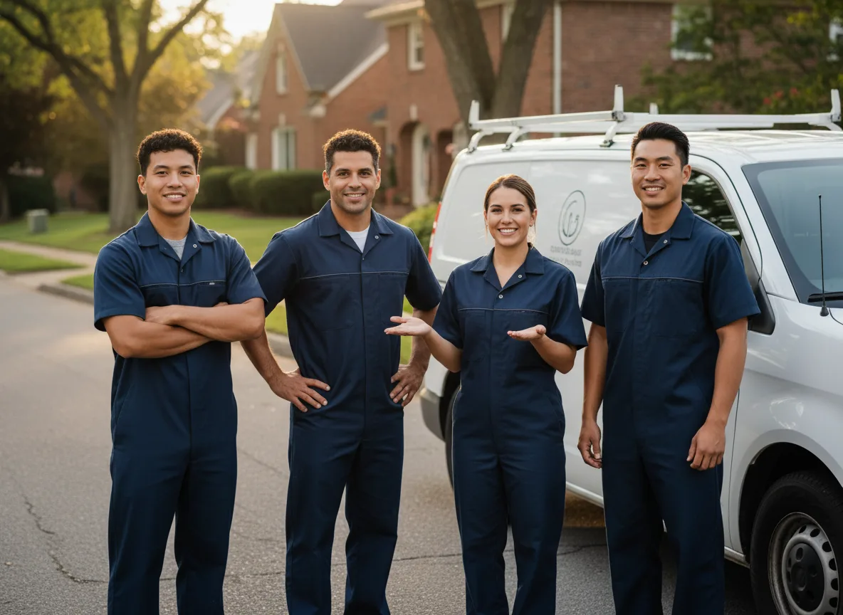 Home Gutter Service company in Petros, TN